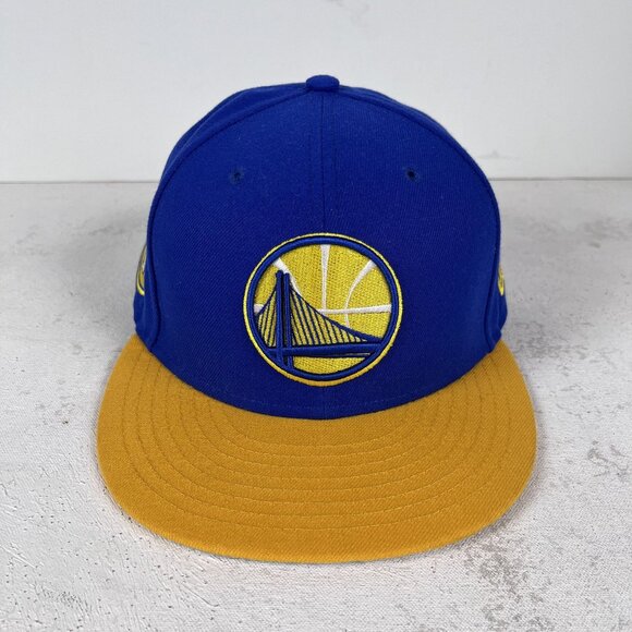 New Era Other - Golden State Warriors New Era Adjustable Cap Sz OS